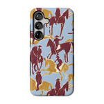 Wild Rider | Painted Rodeo Case - Galaxy S25 Plus