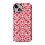 Love Locks | Pink Hearts Case