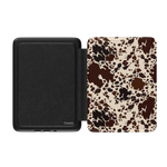 Cowgirl Envy | Cow Print Kindle Case