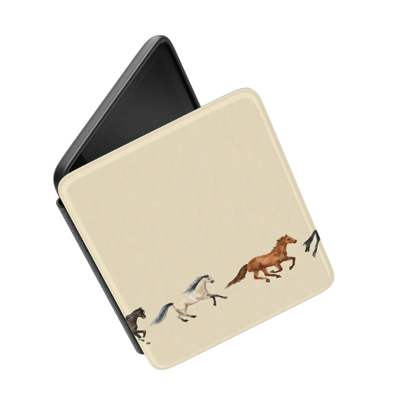 Stallion Stampede | Wild Horses Kindle Case