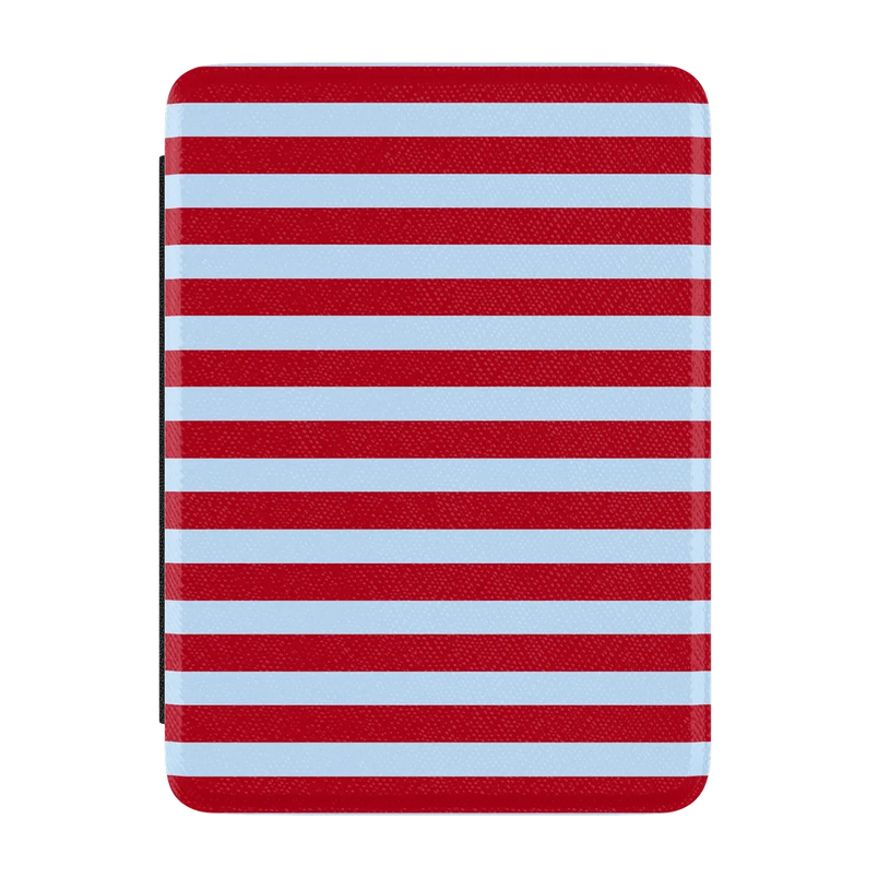 Harbor Stripe | Dockside Kindle Case