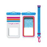 I've Got A Text! AquaBuddy | Love Island Waterproof Phone Pouch AquaBuddy get.casely 