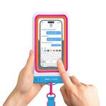 I've Got A Text! AquaBuddy | Love Island Waterproof Phone Pouch AquaBuddy get.casely 
