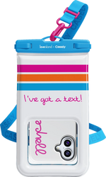 I've Got A Text! AquaBuddy | Love Island Waterproof Phone Pouch AquaBuddy get.casely 