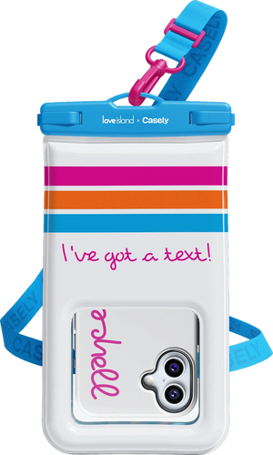 I've Got A Text! AquaBuddy | Love Island Waterproof Phone Pouch AquaBuddy get.casely 