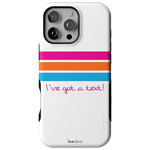 I've Got a Text! | Love Island Case Phone Case get.casely Bold Flex + MagSafe® iPhone 16 Pro Max 