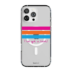 I've Got a Text! | Love Island Case Phone Case get.casely Classic + MagSafe® iPhone 16 Pro Max 