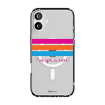 I've Got a Text! | Love Island Case Phone Case get.casely Classic + MagSafe® iPhone 17 Pro Max 