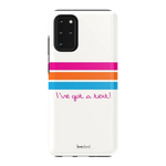 I've Got a Text! | Love Island Case Phone Case get.casely Essential Galaxy S20 Plus 