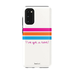 I've Got a Text! | Love Island Case Phone Case get.casely Essential Galaxy S20 