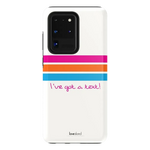 I've Got a Text! | Love Island Case Phone Case get.casely Essential Galaxy S20 Ultra 