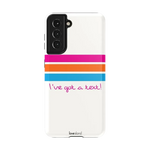 I've Got a Text! | Love Island Case Phone Case get.casely Essential Galaxy S21 