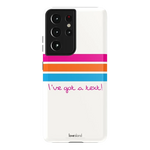 I've Got a Text! | Love Island Case Phone Case get.casely Essential Galaxy S21 Ultra 