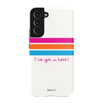 I've Got a Text! | Love Island Case Phone Case get.casely Essential Galaxy S22 Plus 