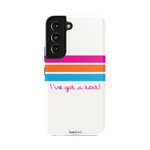 I've Got a Text! | Love Island Case Phone Case get.casely Essential Galaxy S22 