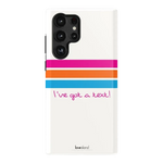 I've Got a Text! | Love Island Case Phone Case get.casely Essential Galaxy S22 Ultra 