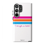 I've Got a Text! | Love Island Case Phone Case get.casely Essential Galaxy S23 Ultra 