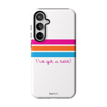 I've Got a Text! | Love Island Case Phone Case get.casely Essential Galaxy S24 Plus 