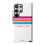 I've Got a Text! | Love Island Case Phone Case get.casely Essential Galaxy S24 Ultra 