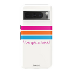 I've Got a Text! | Love Island Case Phone Case get.casely Essential Google Pixel 8 Pro 