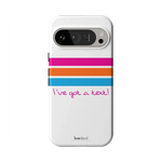 I've Got a Text! | Love Island Case Phone Case get.casely Essential Google Pixel 9 Pro 