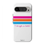 I've Got a Text! | Love Island Case Phone Case get.casely Essential Google Pixel 9 Pro XL 