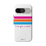 I've Got a Text! | Love Island Case Phone Case get.casely Essential Google Pixel 9 