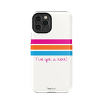 I've Got a Text! | Love Island Case Phone Case get.casely Essential iPhone 11 Pro 