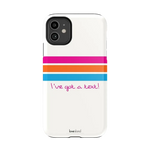 I've Got a Text! | Love Island Case Phone Case get.casely Essential iPhone 11 