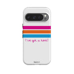 I've Got a Text! | Love Island Case Phone Case get.casely Essential + MagSafe® Google Pixel 10 Pro 