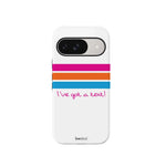 I've Got a Text! | Love Island Case Phone Case get.casely Essential + MagSafe® Google Pixel 11 