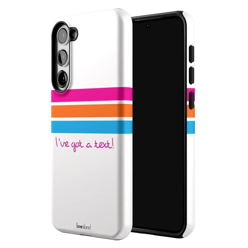 I've Got a Text! | Love Island Case Phone Case get.casely 