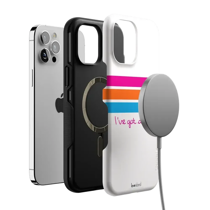 I've Got a Text! | Love Island Case Phone Case get.casely 