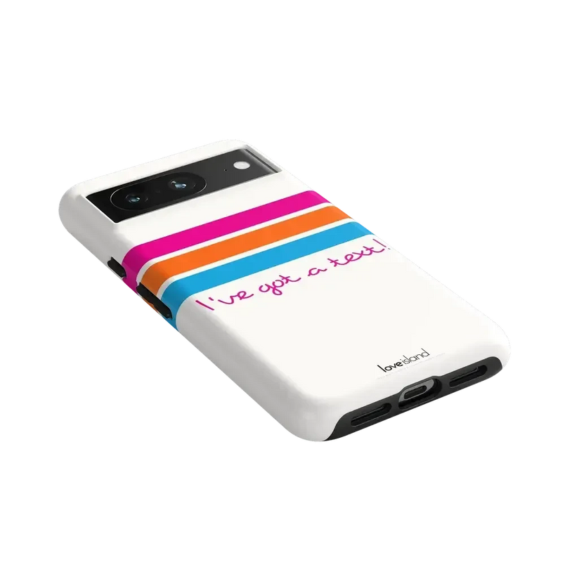 I've Got a Text! | Love Island Case Phone Case get.casely 