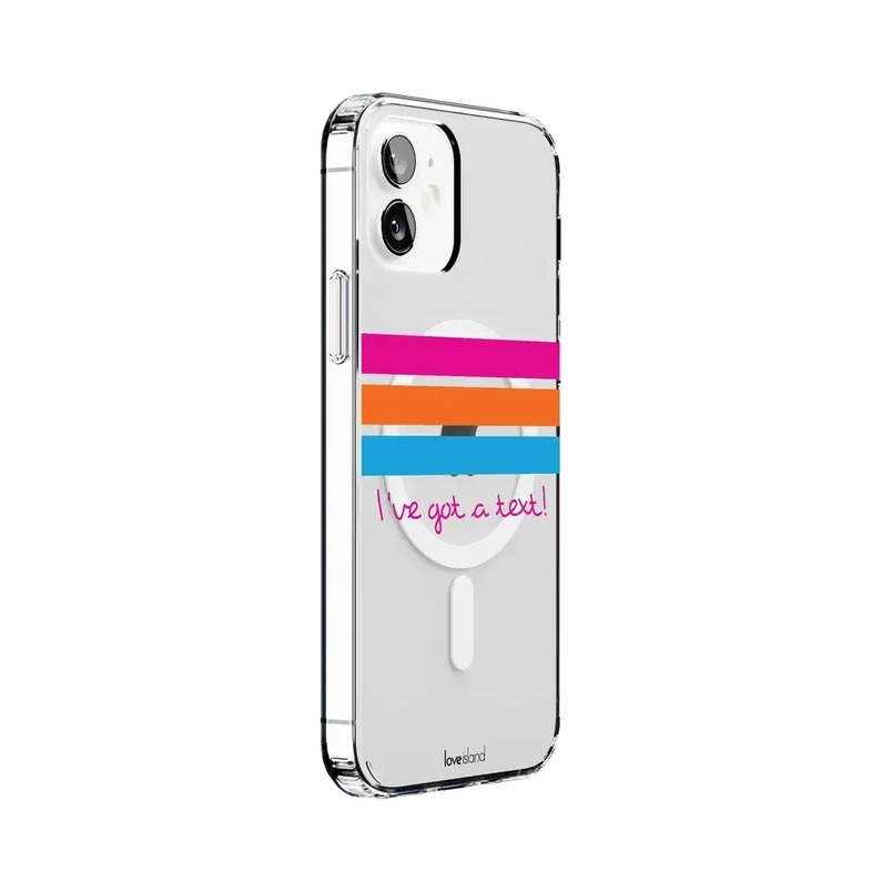I've Got a Text! | Love Island Case Phone Case get.casely 