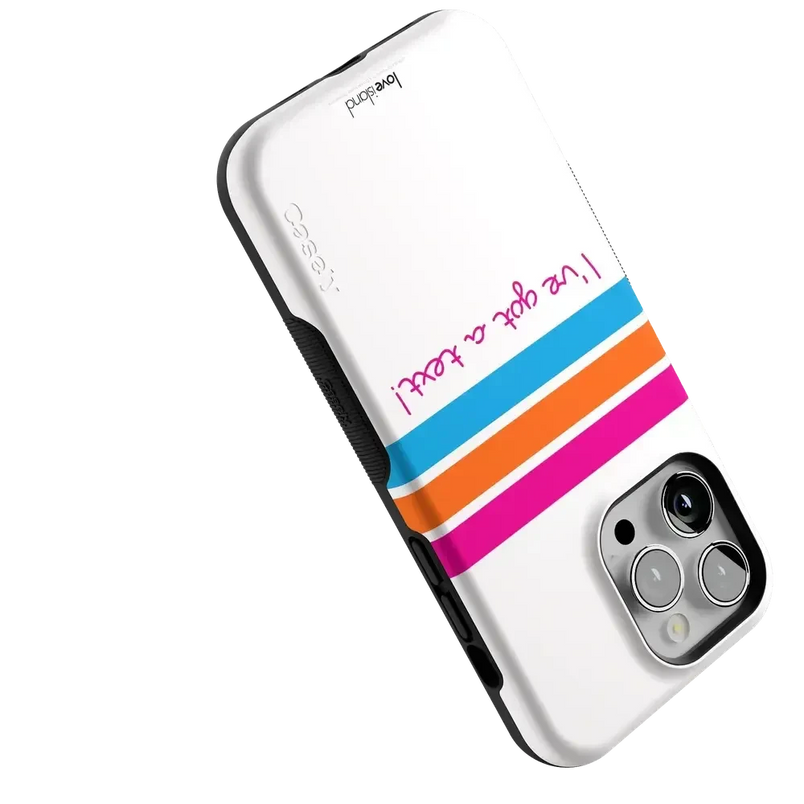I've Got a Text! | Love Island Case Phone Case get.casely 