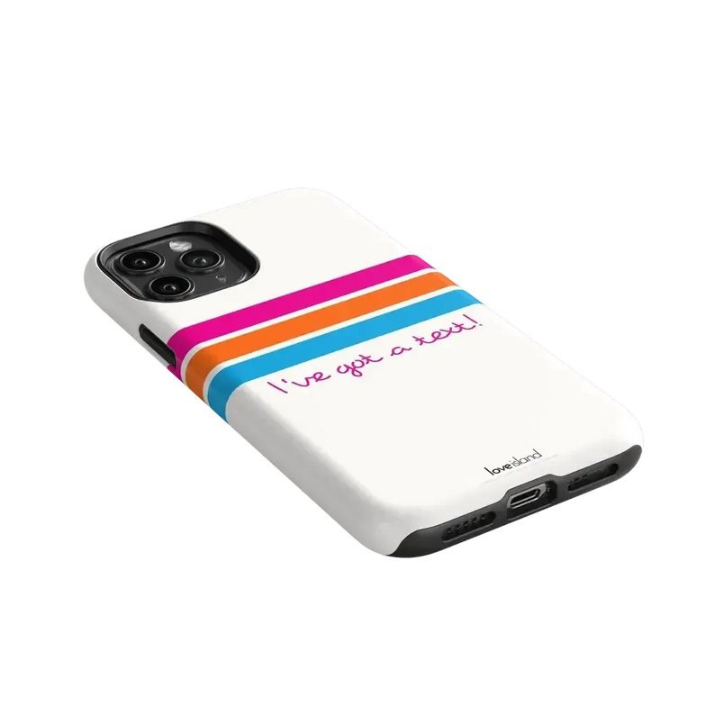 I've Got a Text! | Love Island Case Phone Case get.casely 