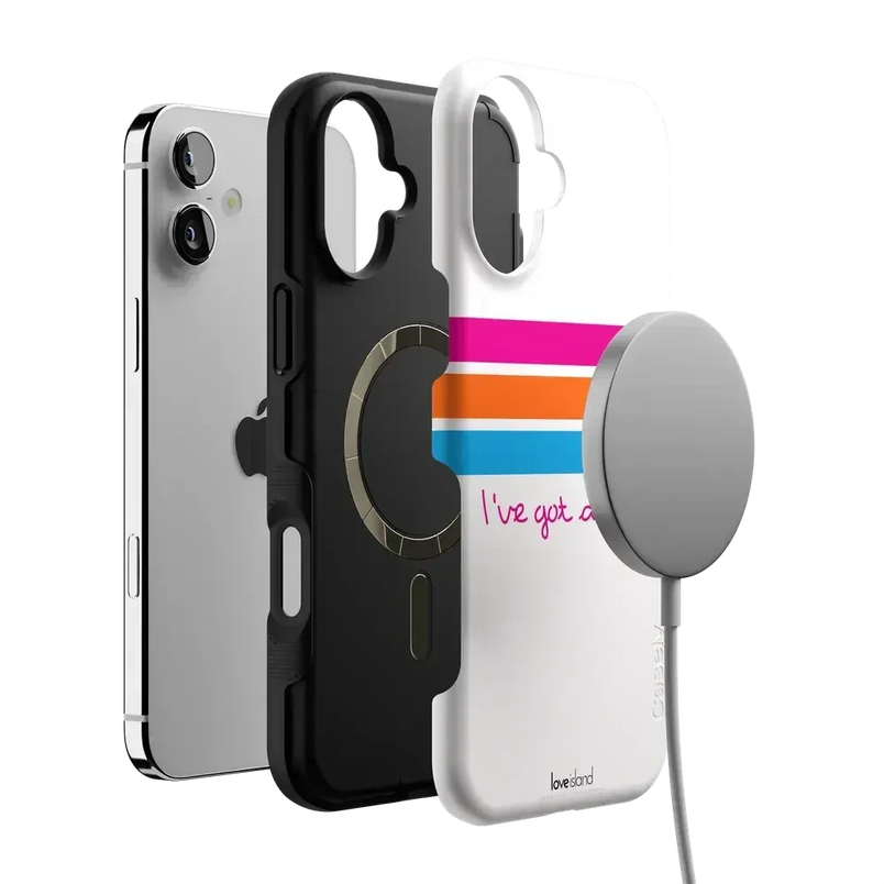 I've Got a Text! | Love Island Case Phone Case get.casely 