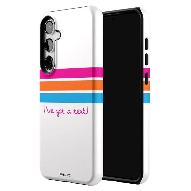 I've Got a Text! | Love Island Case Phone Case get.casely 