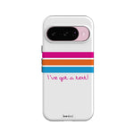 I've Got a Text! | Love Island Case Phone Case get.casely 