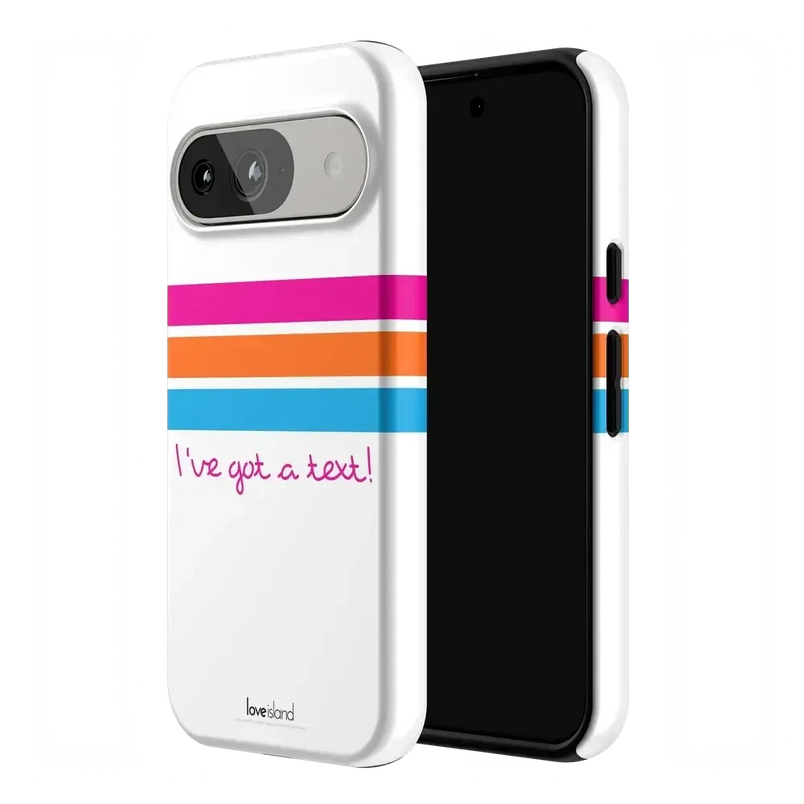I've Got a Text! | Love Island Case Phone Case get.casely 