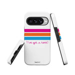 I've Got a Text! | Love Island Case Phone Case get.casely 