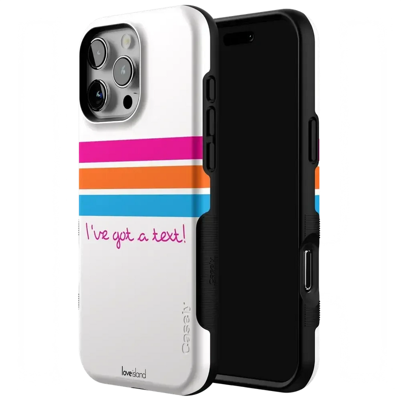 I've Got a Text! | Love Island Case Phone Case get.casely 