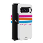I've Got a Text! | Love Island Case Phone Case get.casely 