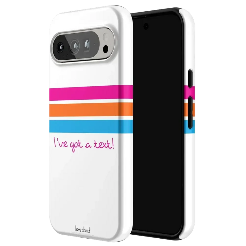 I've Got a Text! | Love Island Case Phone Case get.casely 