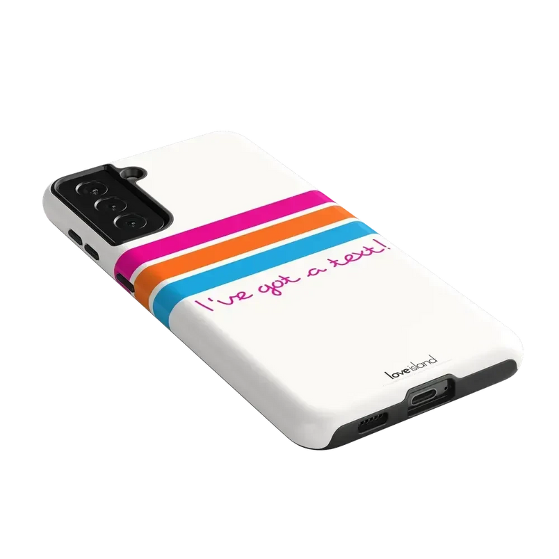 I've Got a Text! | Love Island Case Phone Case get.casely 