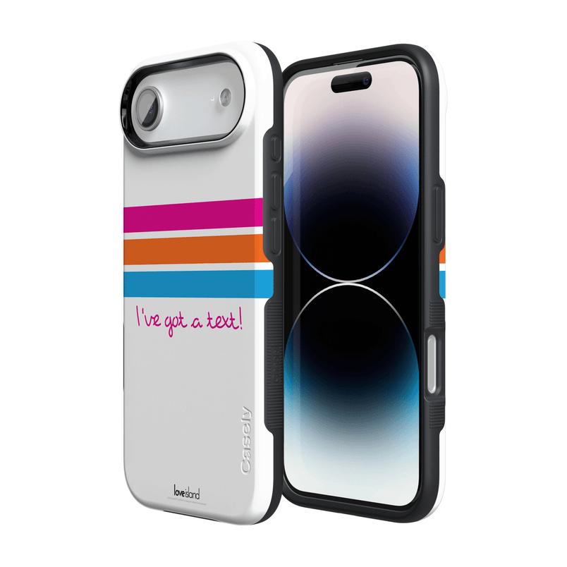 I've Got a Text! | Love Island Case Phone Case get.casely 