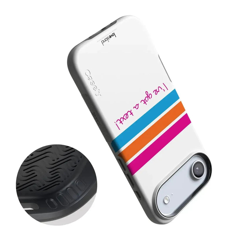 I've Got a Text! | Love Island Case Phone Case get.casely 