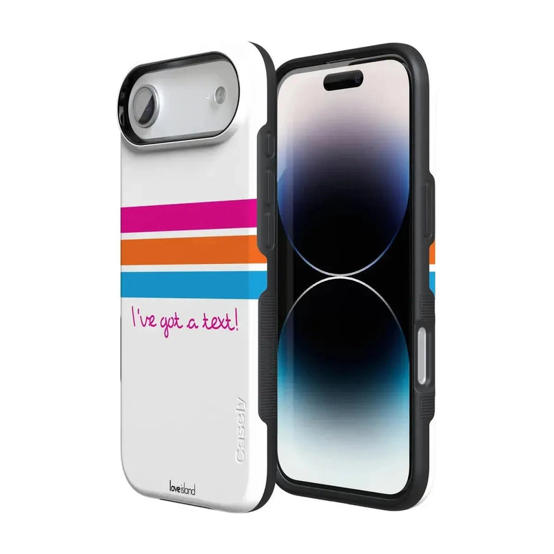 I've Got a Text! | Love Island Case Phone Case get.casely 