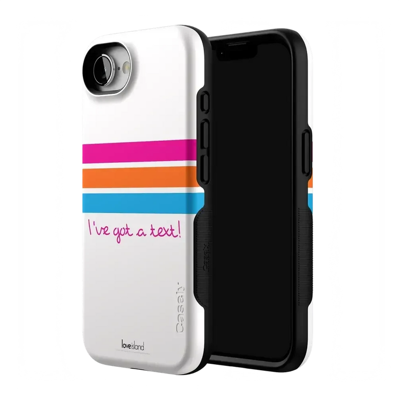 I've Got a Text! | Love Island Case Phone Case get.casely 